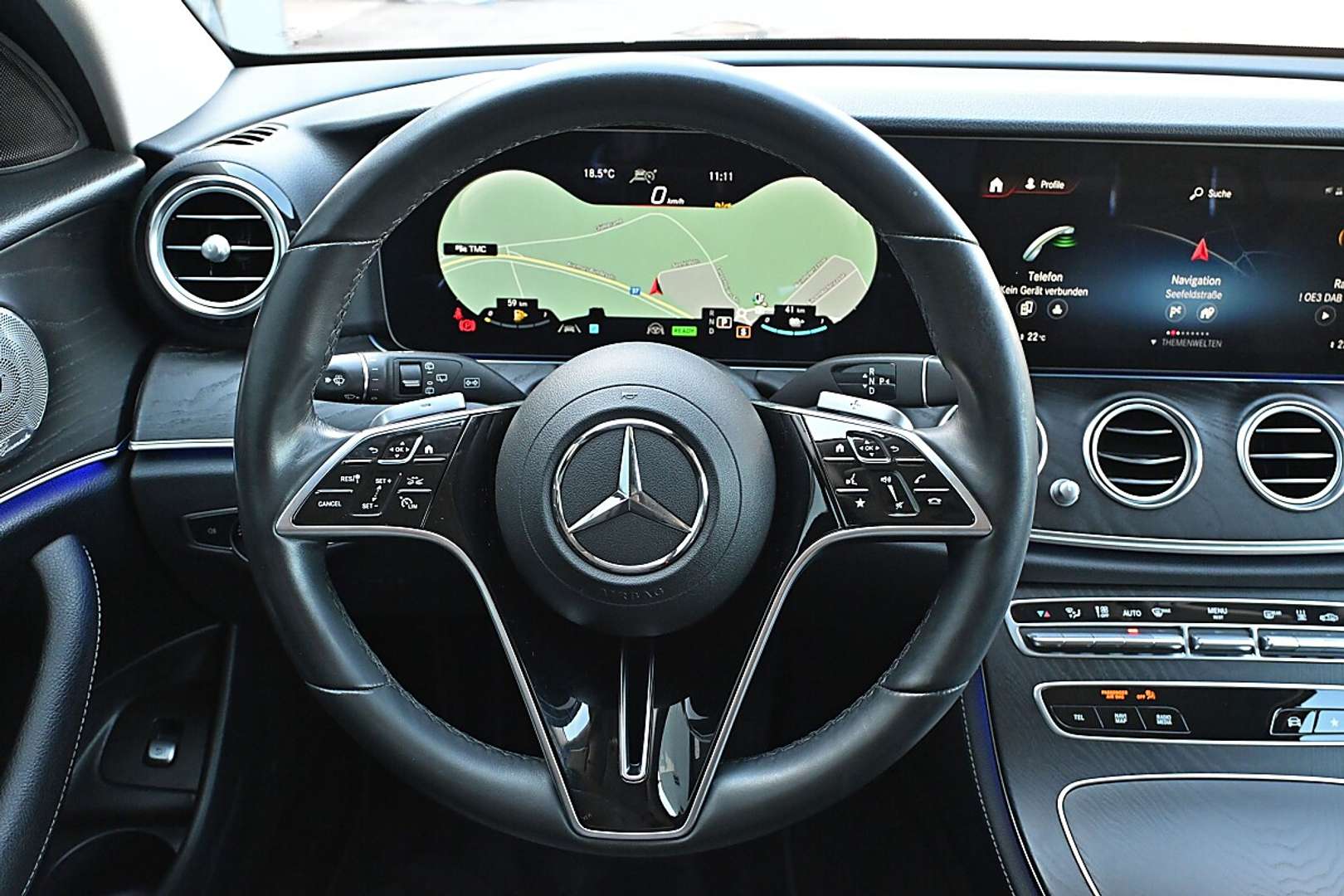 Mercedes Classe E 300 - 2022 - Joinsteer - #13