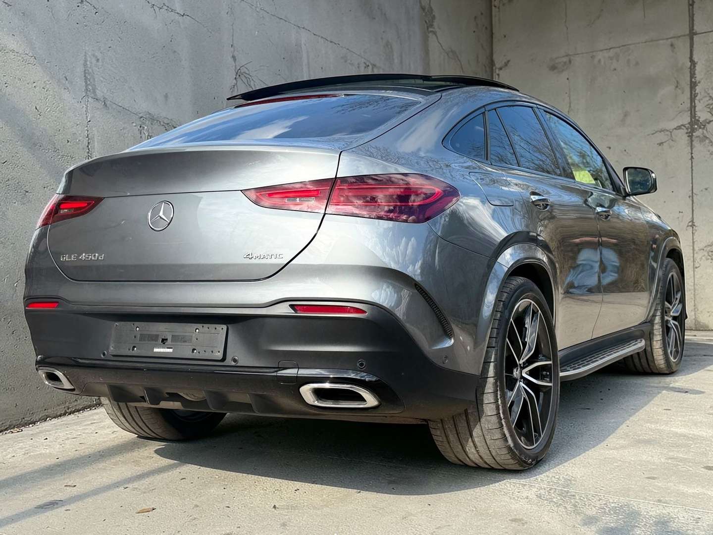 Mercedes GLE Coupé 450 - 2024 - Joinsteer - #7