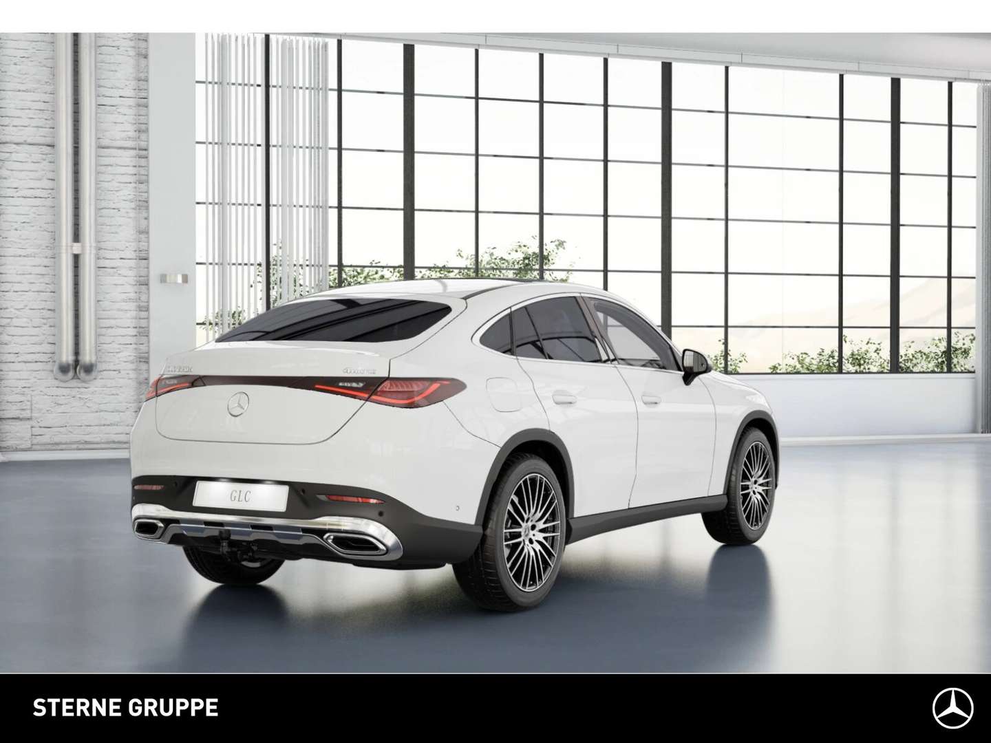 Mercedes GLC 220 Coupé 220 - 2025 - Joinsteer - #3