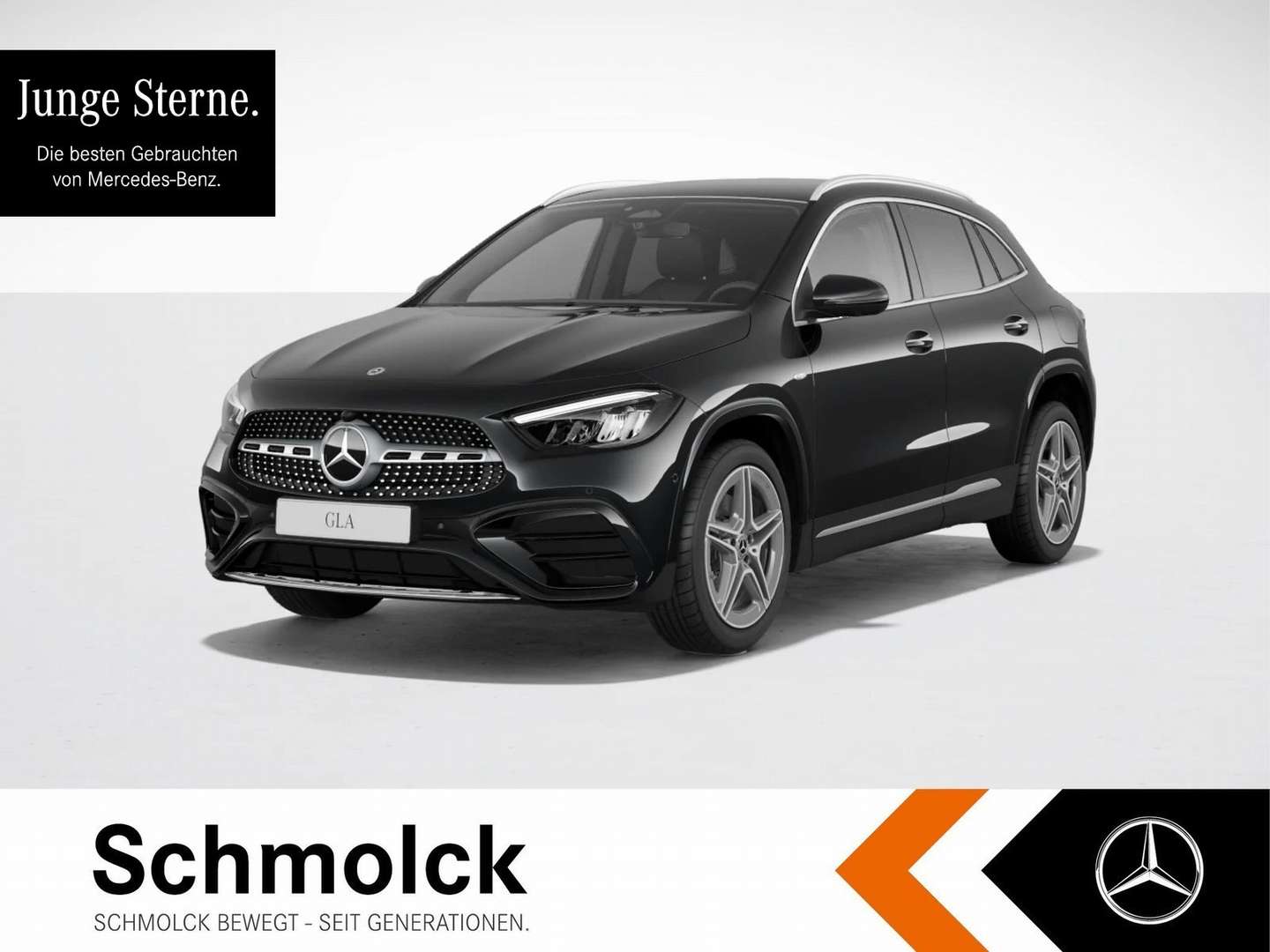 Mercedes GLA 250 AMG Line - 2025 - Joinsteer - #1