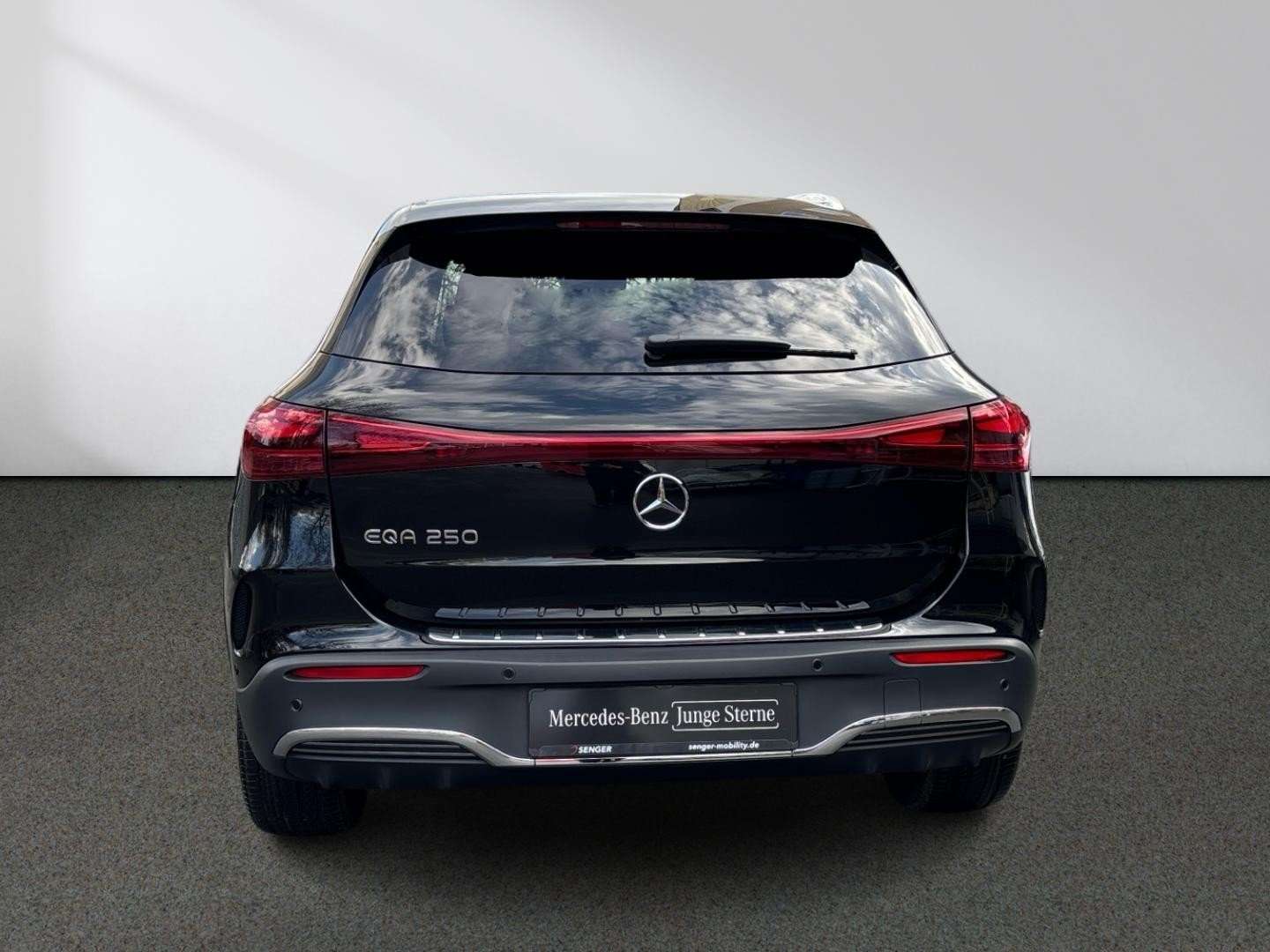 Mercedes EQA 250 - 2025 - Joinsteer - #4