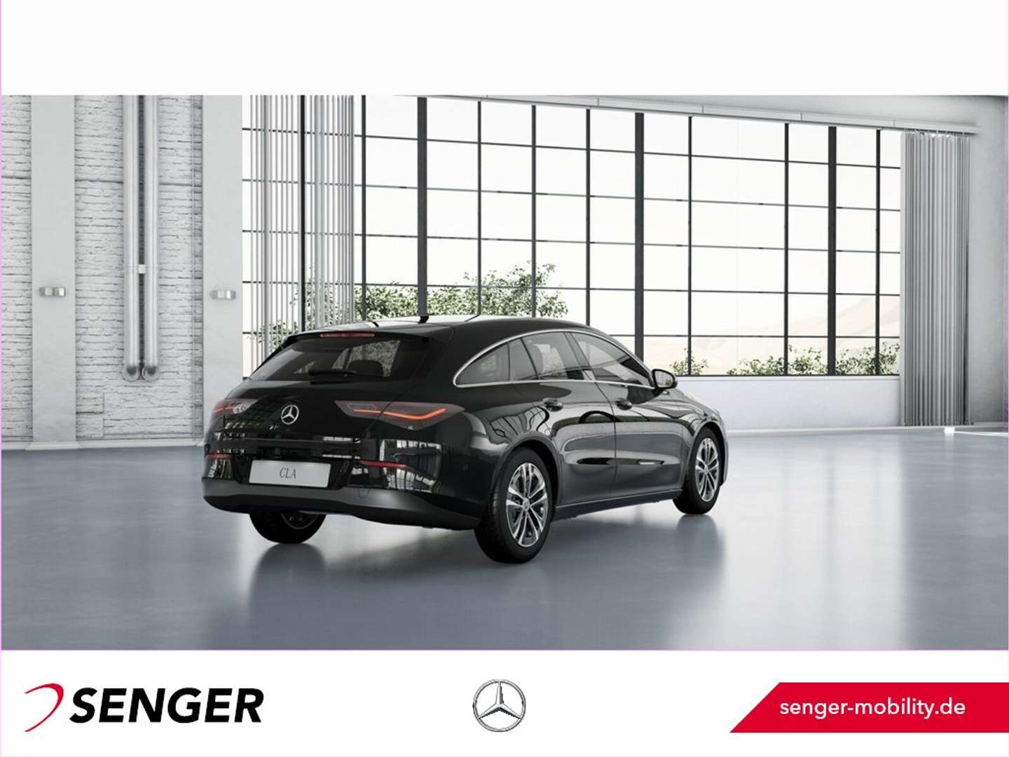 Mercedes CLA 200 - 2025 - Joinsteer - #3