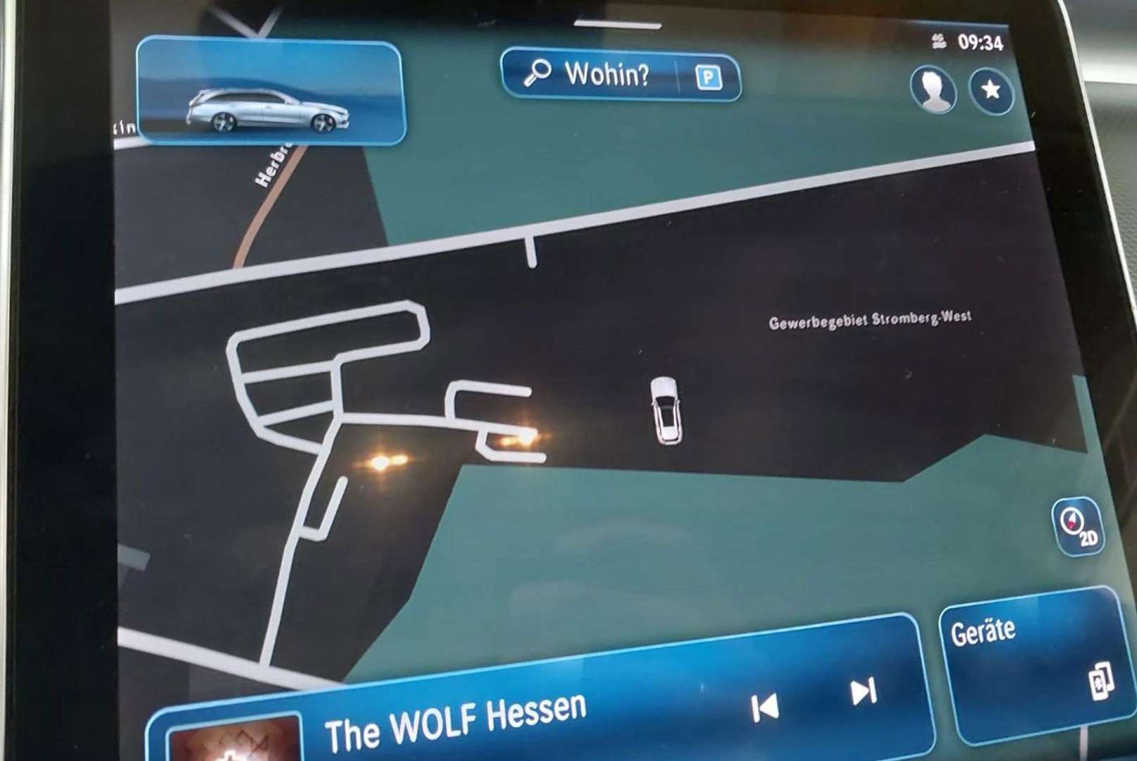 Mercedes Classe C 200 - 2023 - Joinsteer - #18