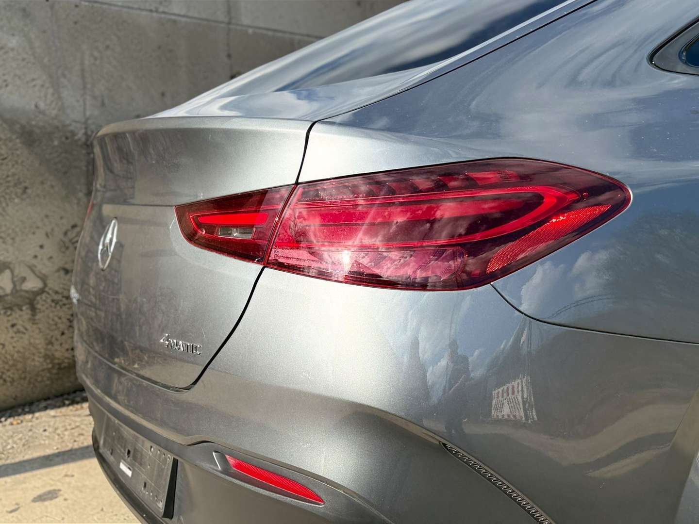 Mercedes GLE Coupé 450 - 2024 - Joinsteer - #8