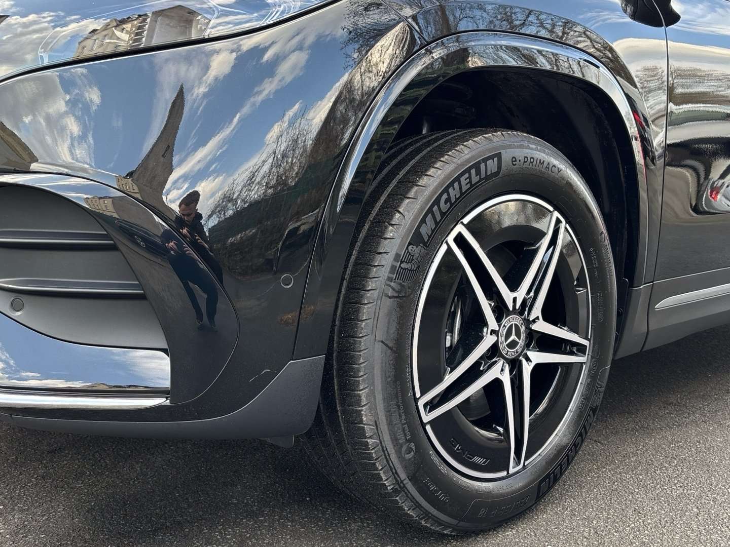 Mercedes EQA 250 - 2025 - Joinsteer - #5