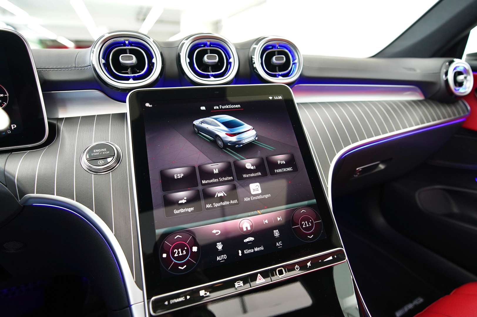 Mercedes CLE 180 AMG Line - 2025 - Joinsteer - #25