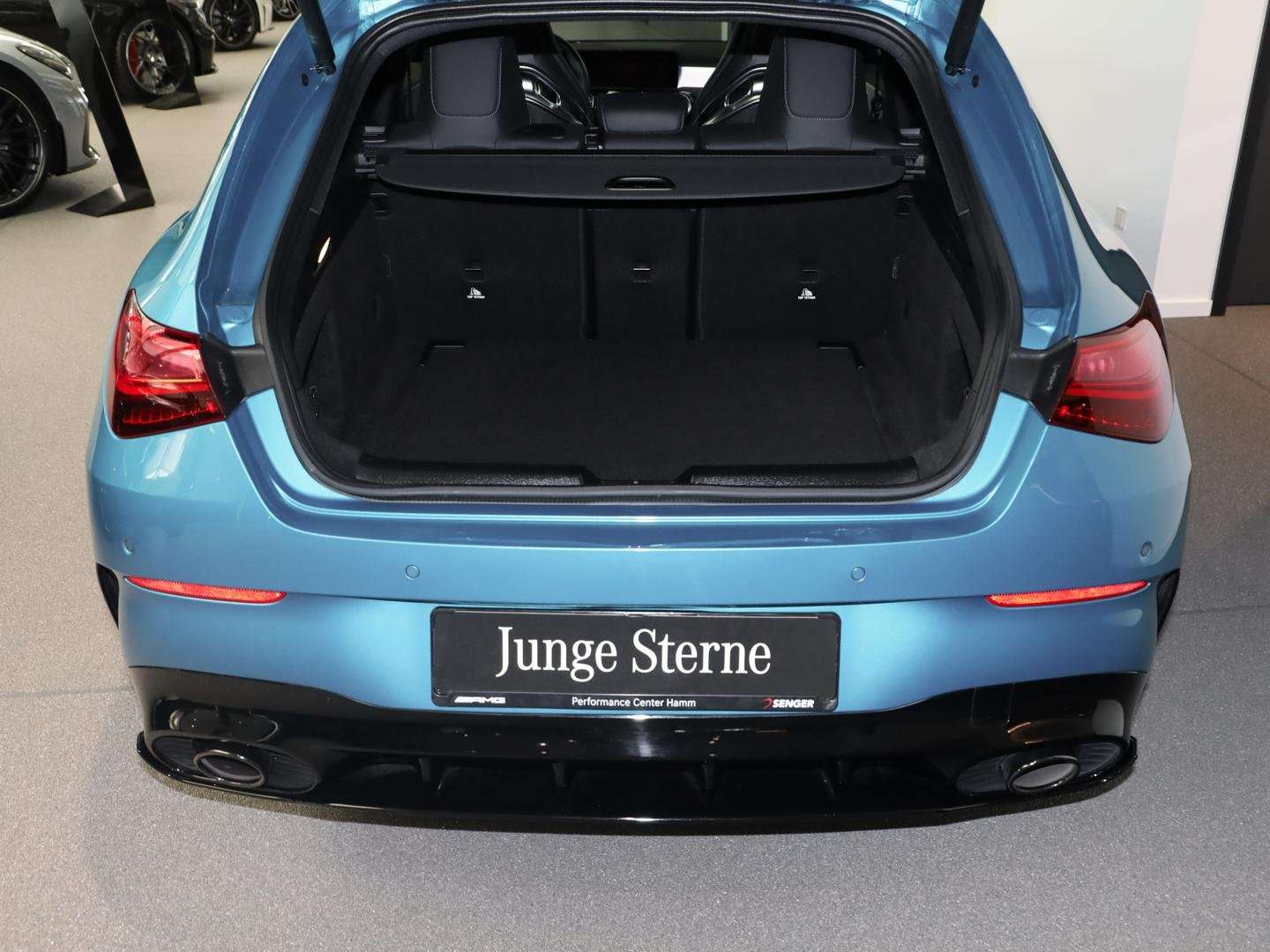 Mercedes CLA 35 AMG 35 Night Edition - 2024 - Joinsteer - #14