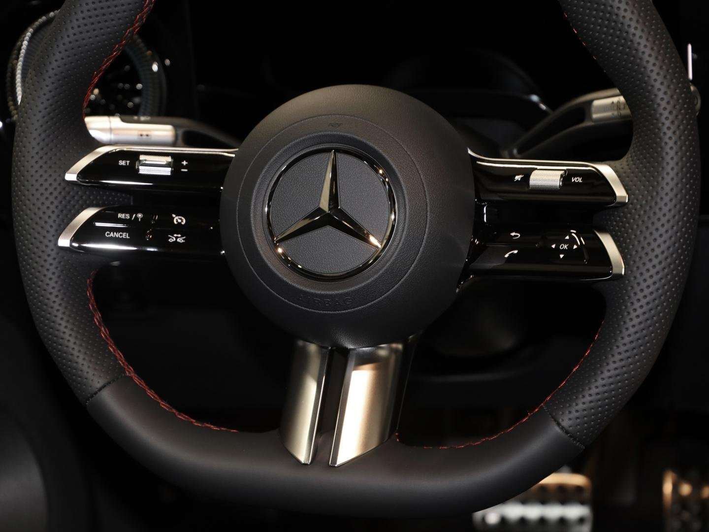 Mercedes CLA 180 AMG Line - 2026 - Joinsteer - #14