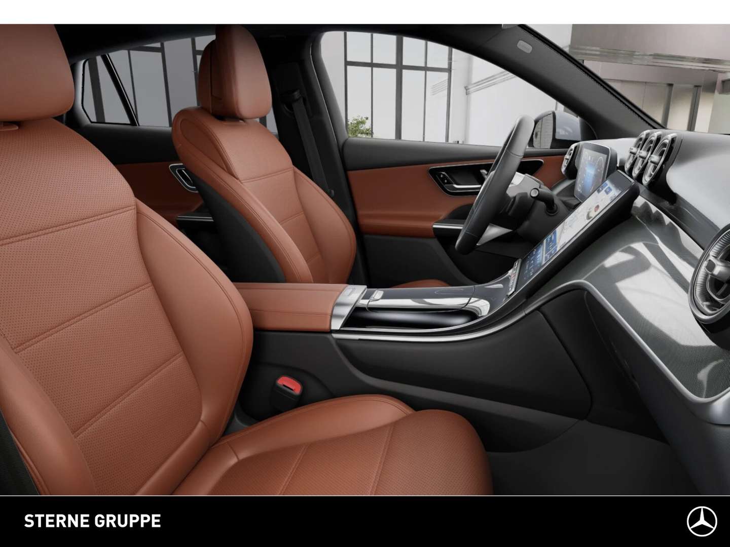 Mercedes GLC 220 Coupé 220 - 2025 - Joinsteer - #5