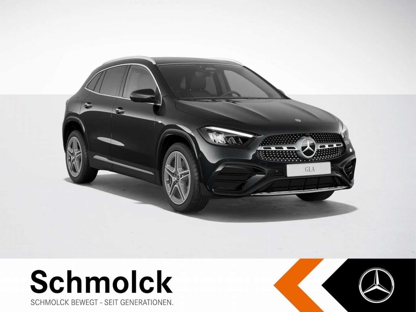 Mercedes GLA 250 AMG Line - 2025 - Joinsteer - #3