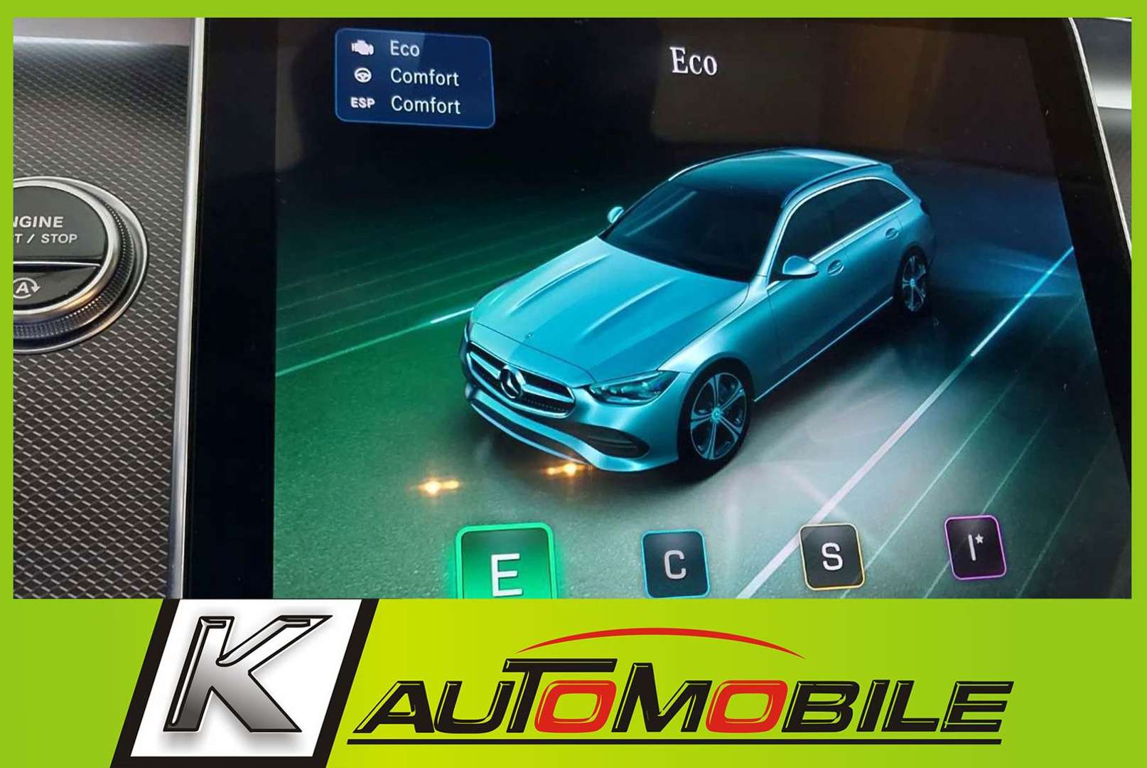 Mercedes Classe C 200 - 2023 - Joinsteer - #19