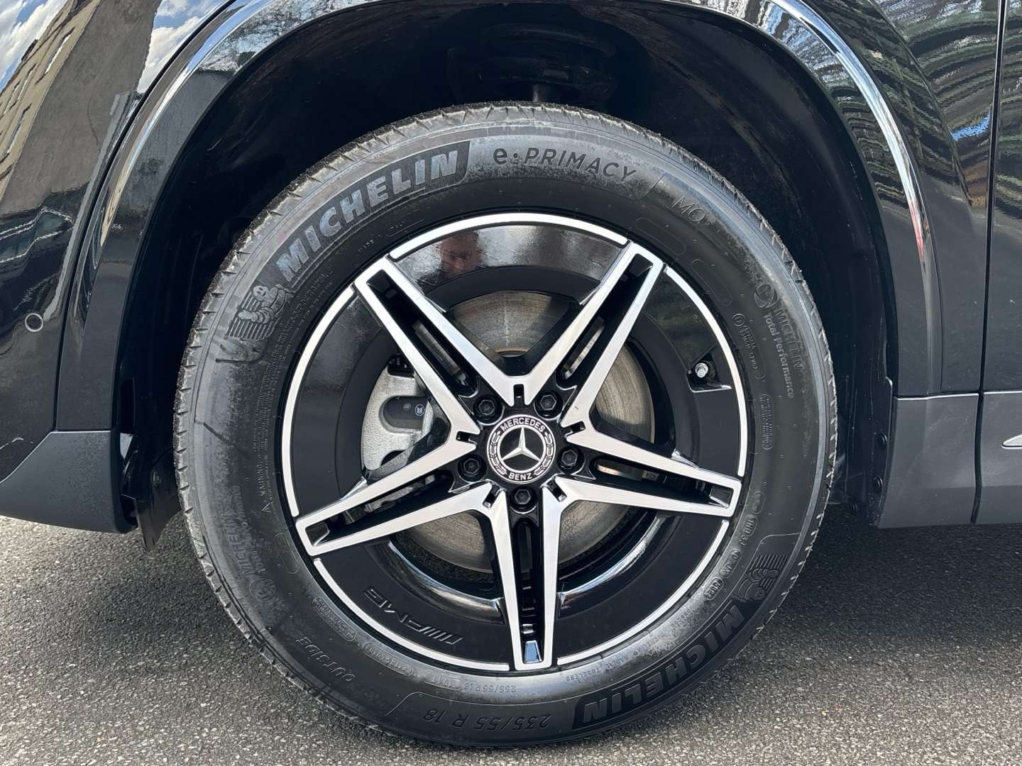 Mercedes EQA 250 - 2025 - Joinsteer - #6