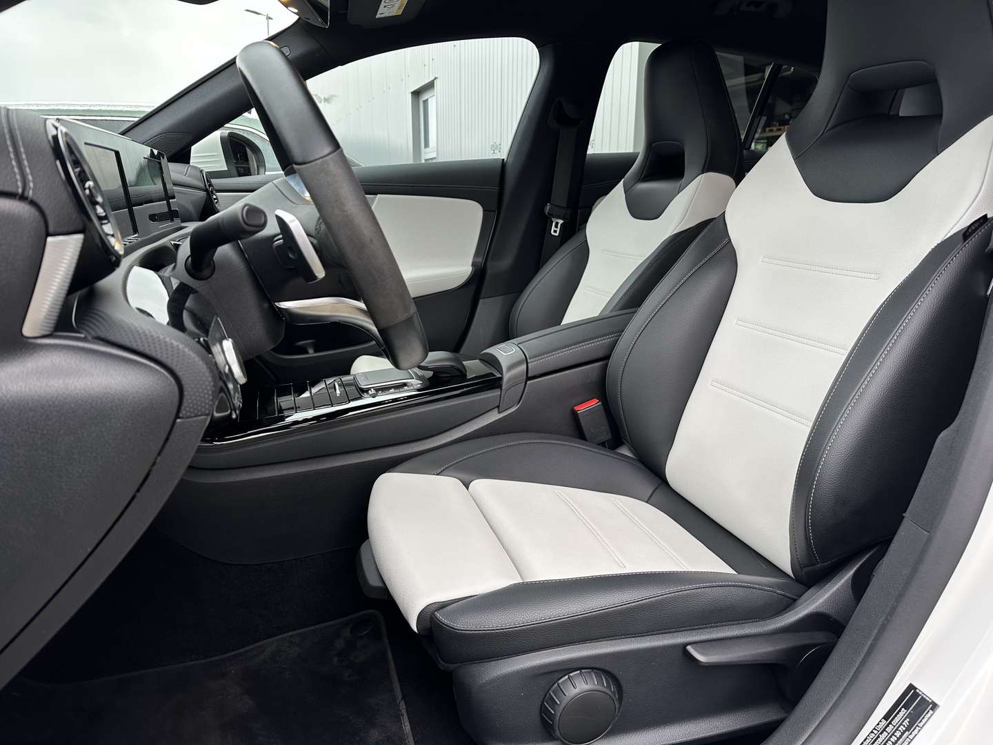 Mercedes CLA 200 AMG Line - 2021 - Joinsteer - #8