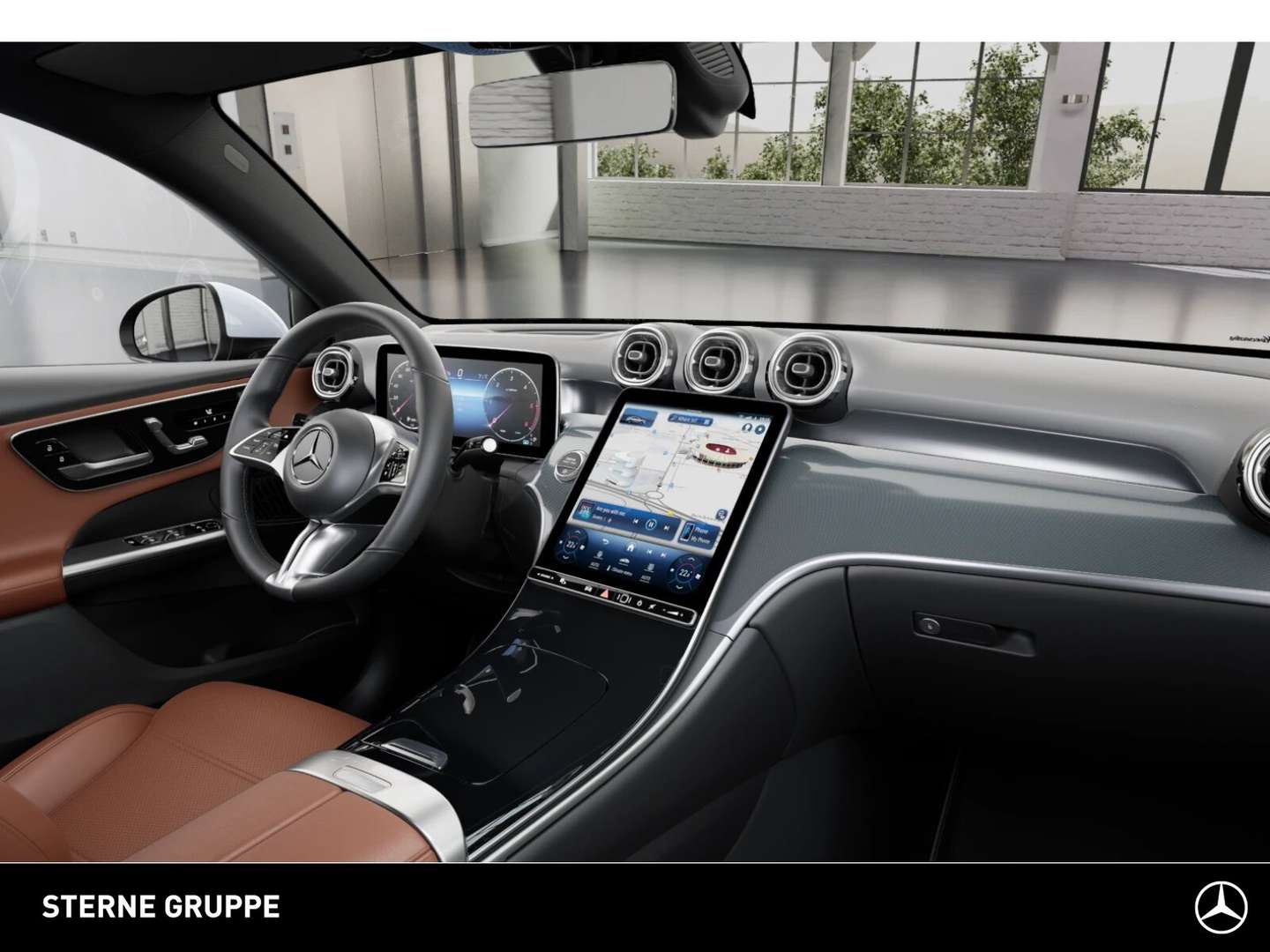 Mercedes GLC 220 Coupé 220 - 2025 - Joinsteer - #6