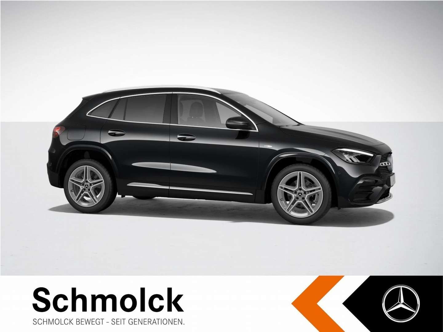 Mercedes GLA 250 AMG Line - 2025 - Joinsteer - #4