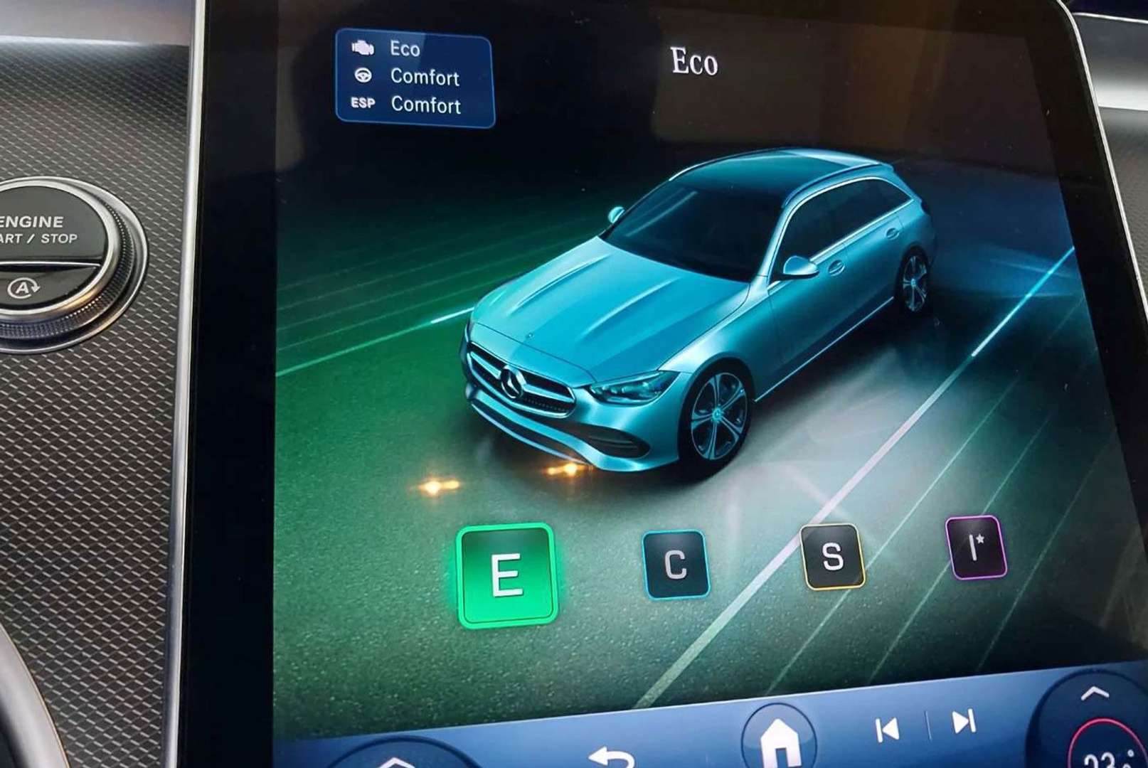 Mercedes Classe C 200 - 2023 - Joinsteer - #20