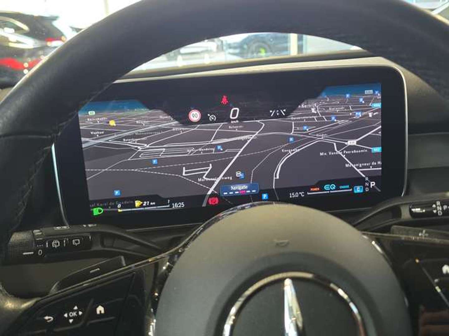 Mercedes Classe C Break 200 Business - 2021 - Joinsteer - #27