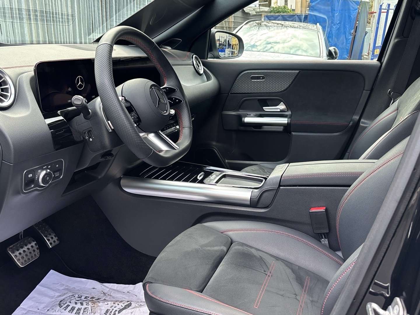 Mercedes EQA 250 - 2025 - Joinsteer - #8