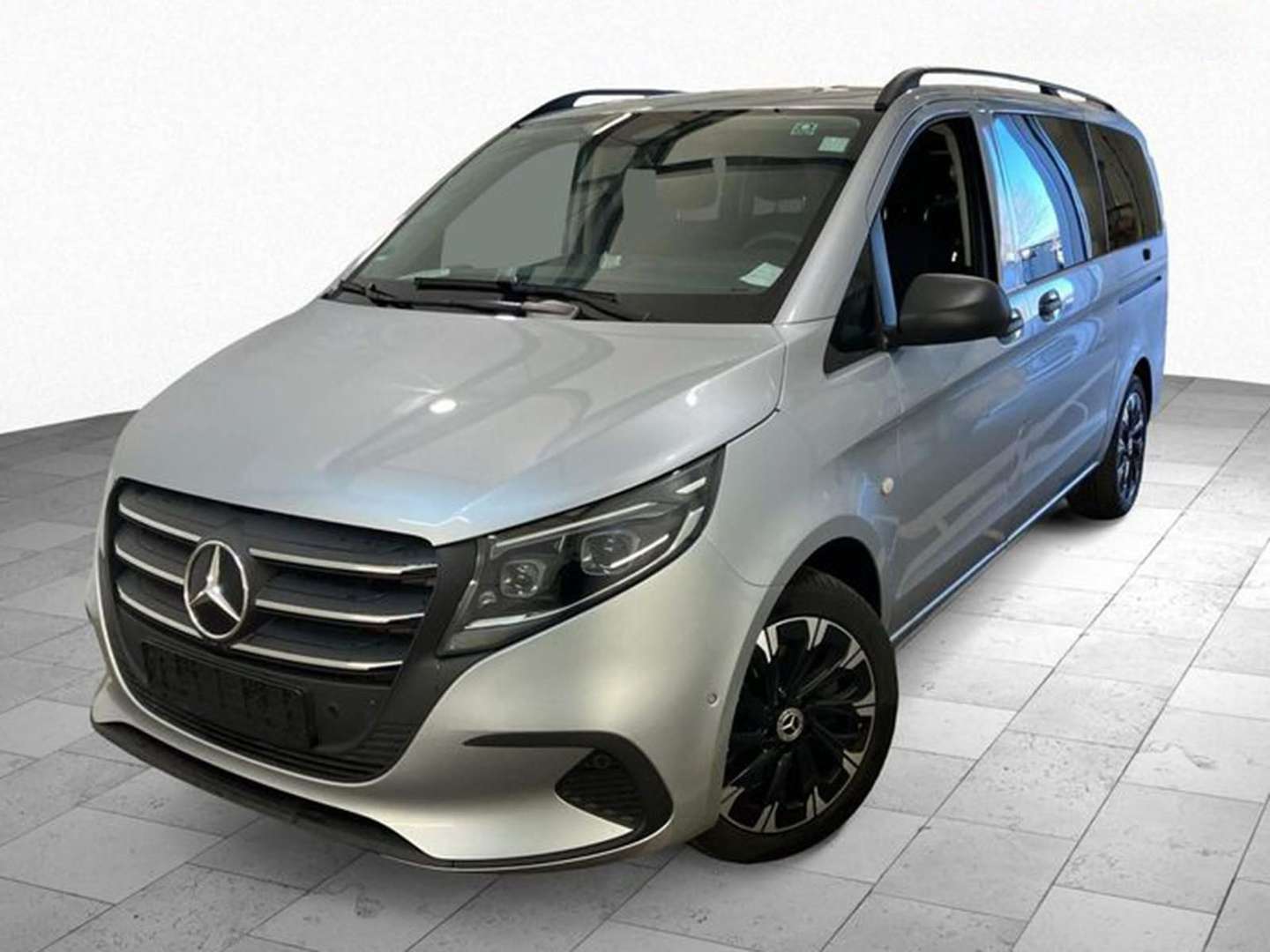 Mercedes Vito 116 - 2025 - Joinsteer - #1