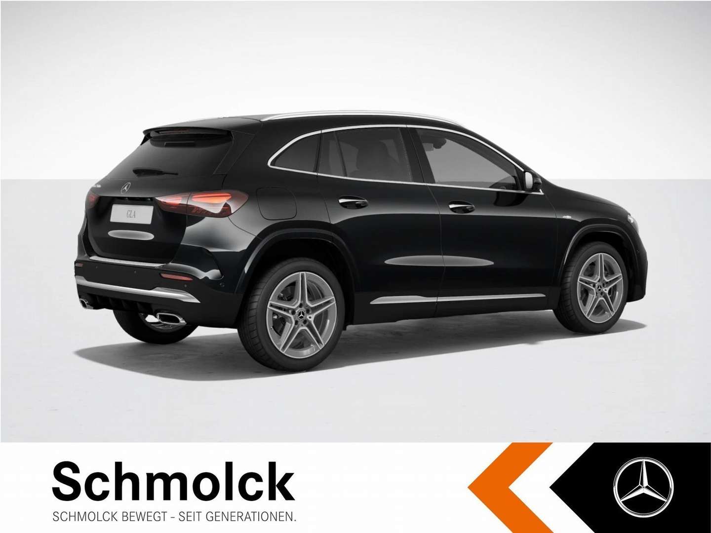 Mercedes GLA 250 AMG Line - 2025 - Joinsteer - #5