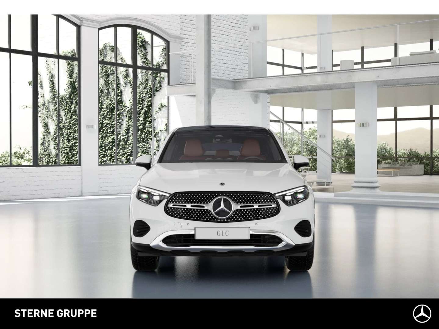 Mercedes GLC 220 Coupé 220 - 2025 - Joinsteer - #8