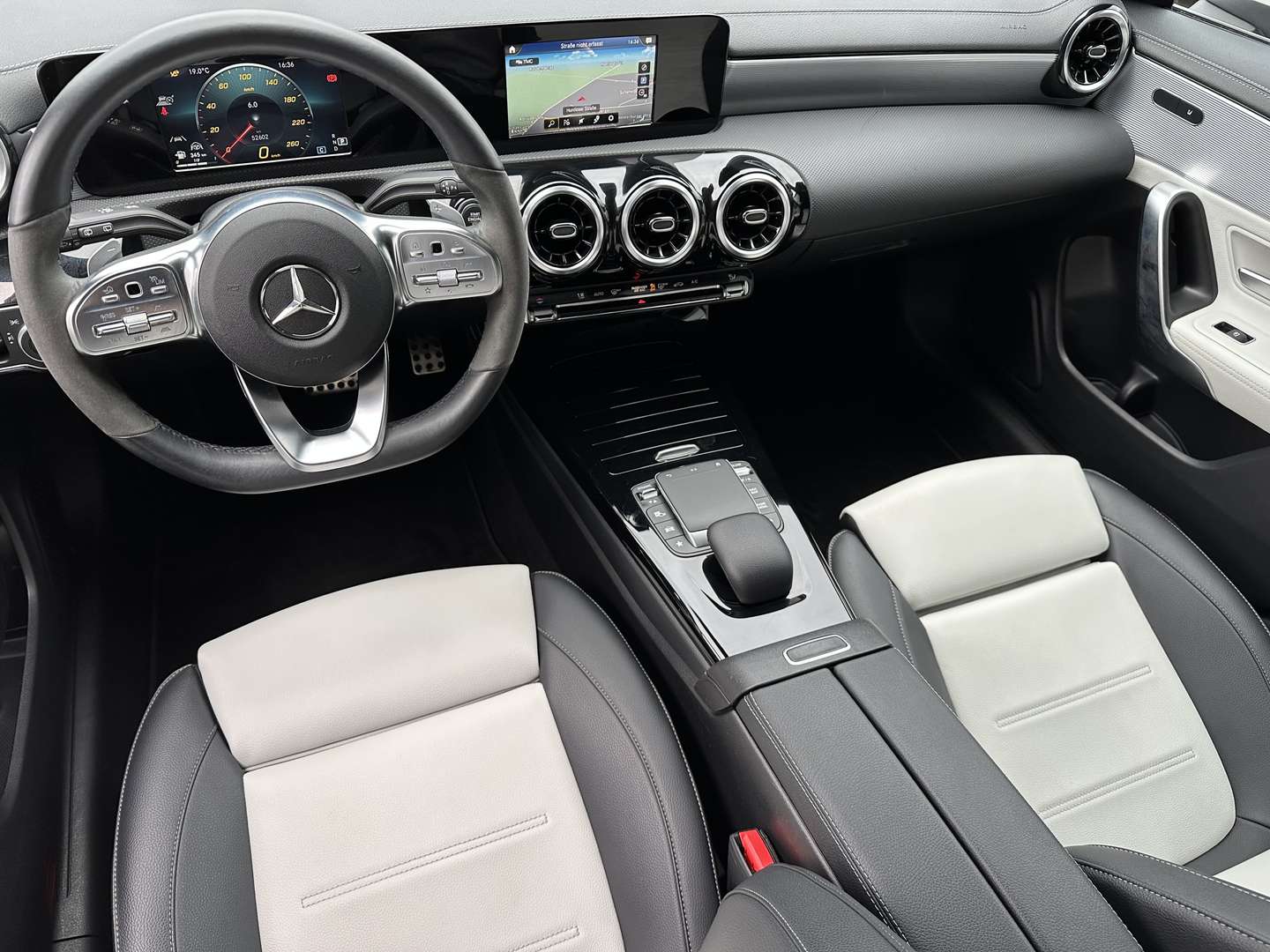 Mercedes CLA 200 AMG Line - 2021 - Joinsteer - #10