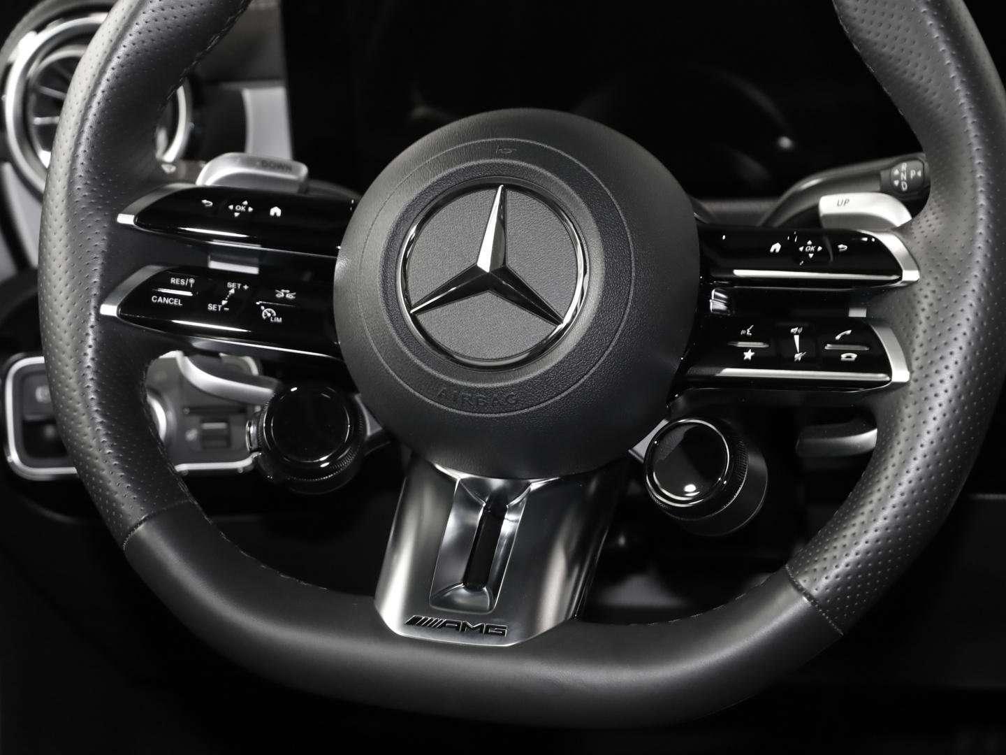 Mercedes CLA 35 AMG 35 Night Edition - 2024 - Joinsteer - #17