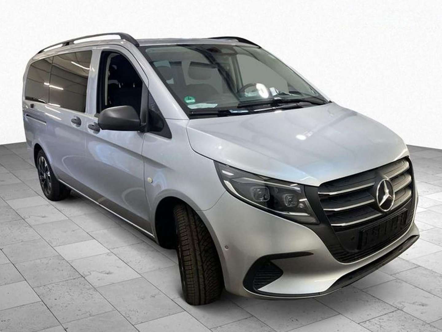 Mercedes Vito 116 - 2025 - Joinsteer - #2