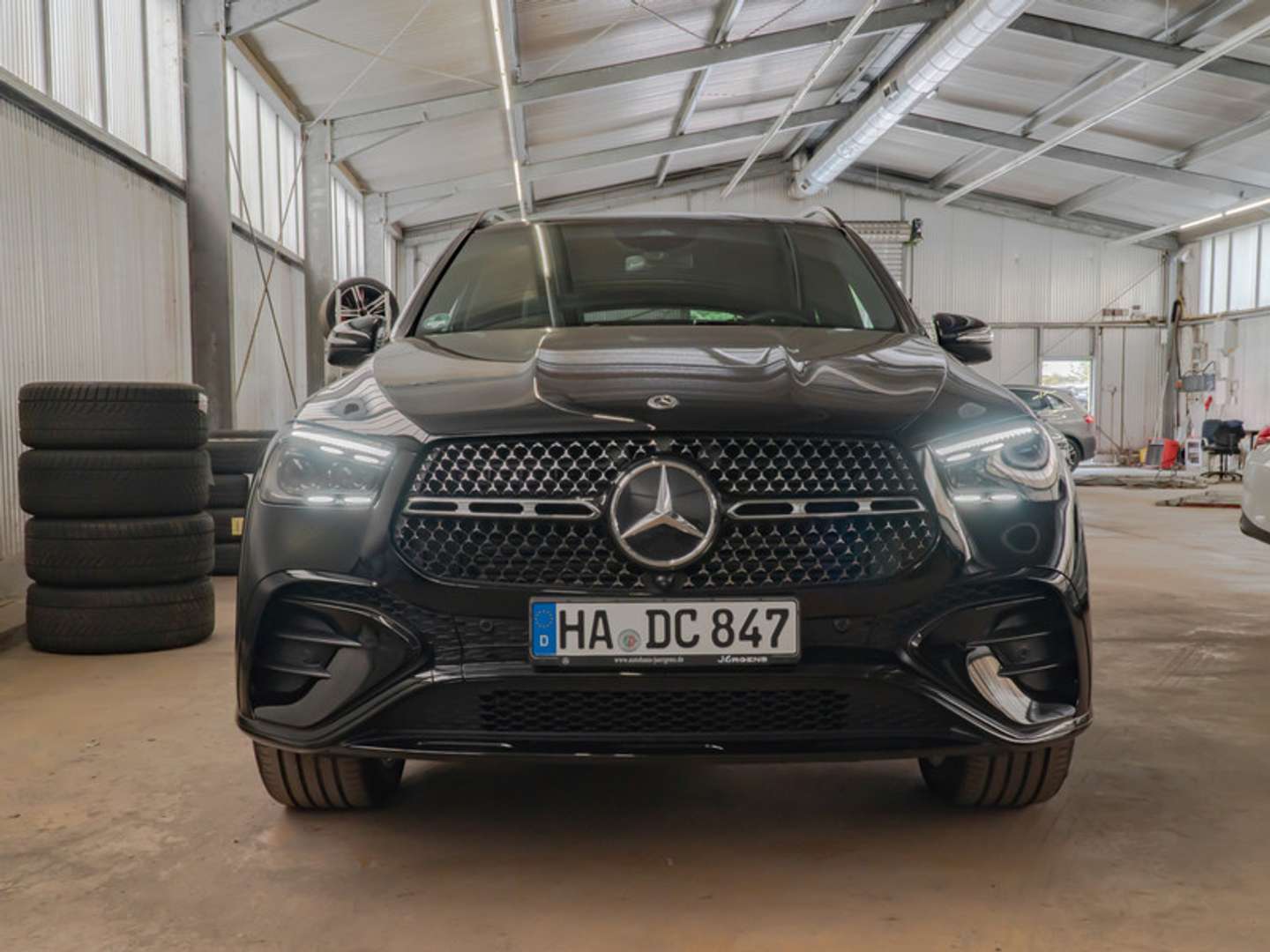 Mercedes GLE 450 AMG Line - 2025 - Joinsteer - #2