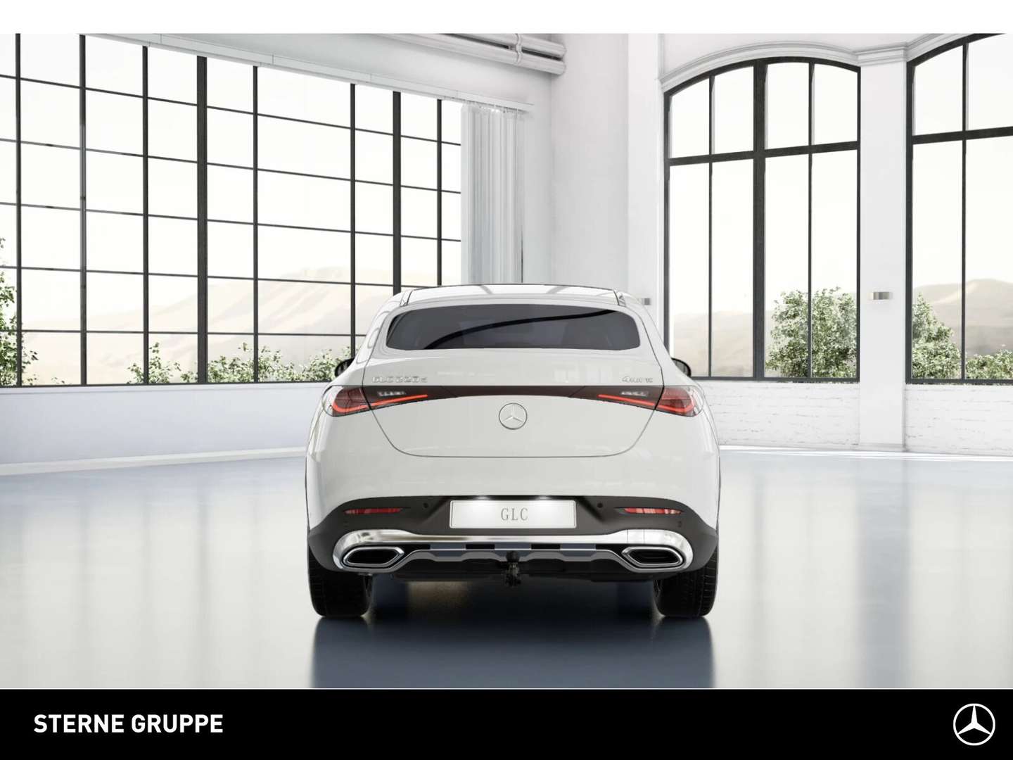 Mercedes GLC 220 Coupé 220 - 2025 - Joinsteer - #9