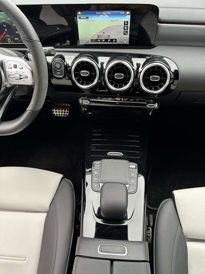 Mercedes CLA 200 AMG Line - 2021 - Joinsteer - #11