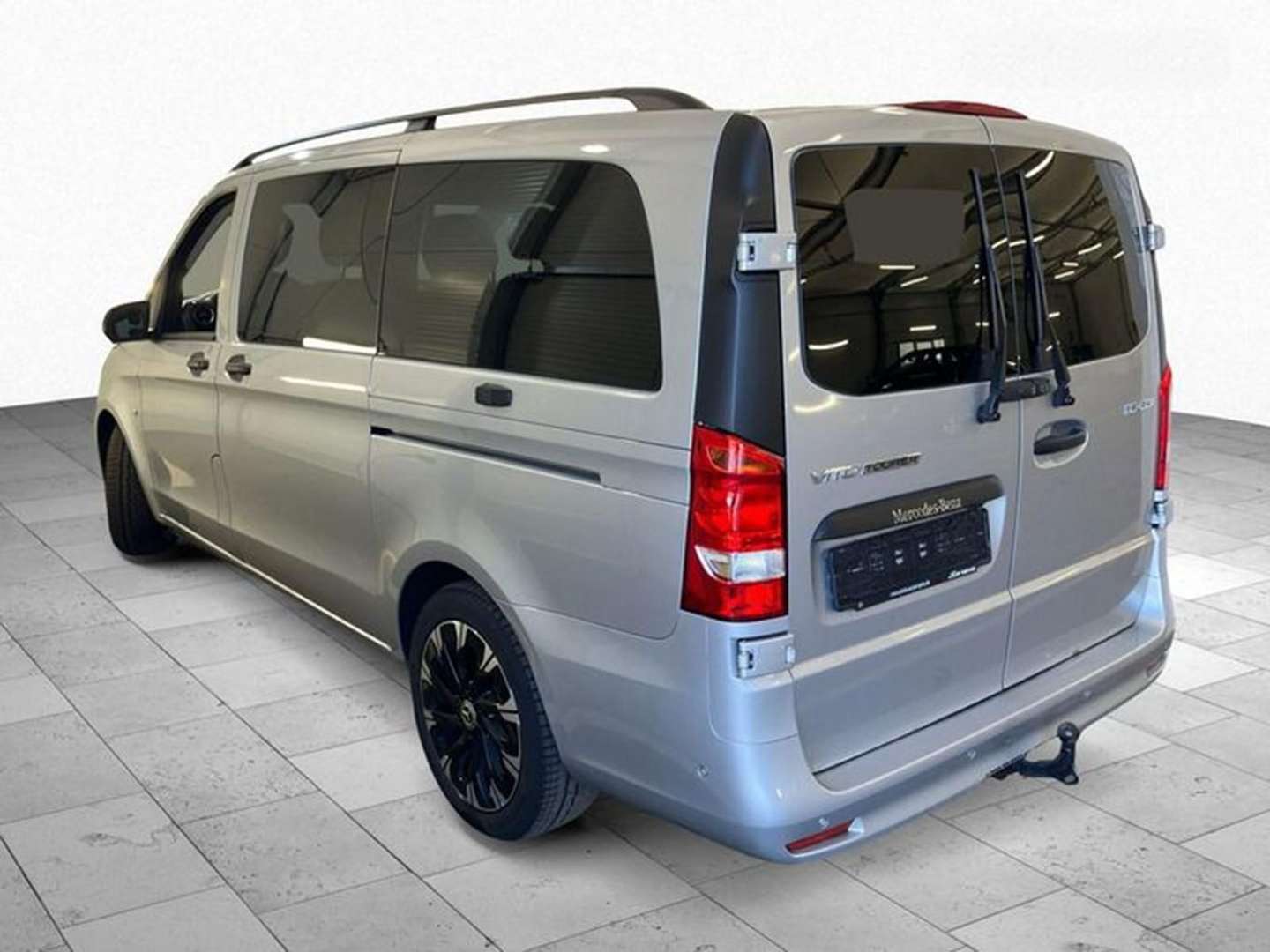 Mercedes Vito 116 - 2025 - Joinsteer - #3