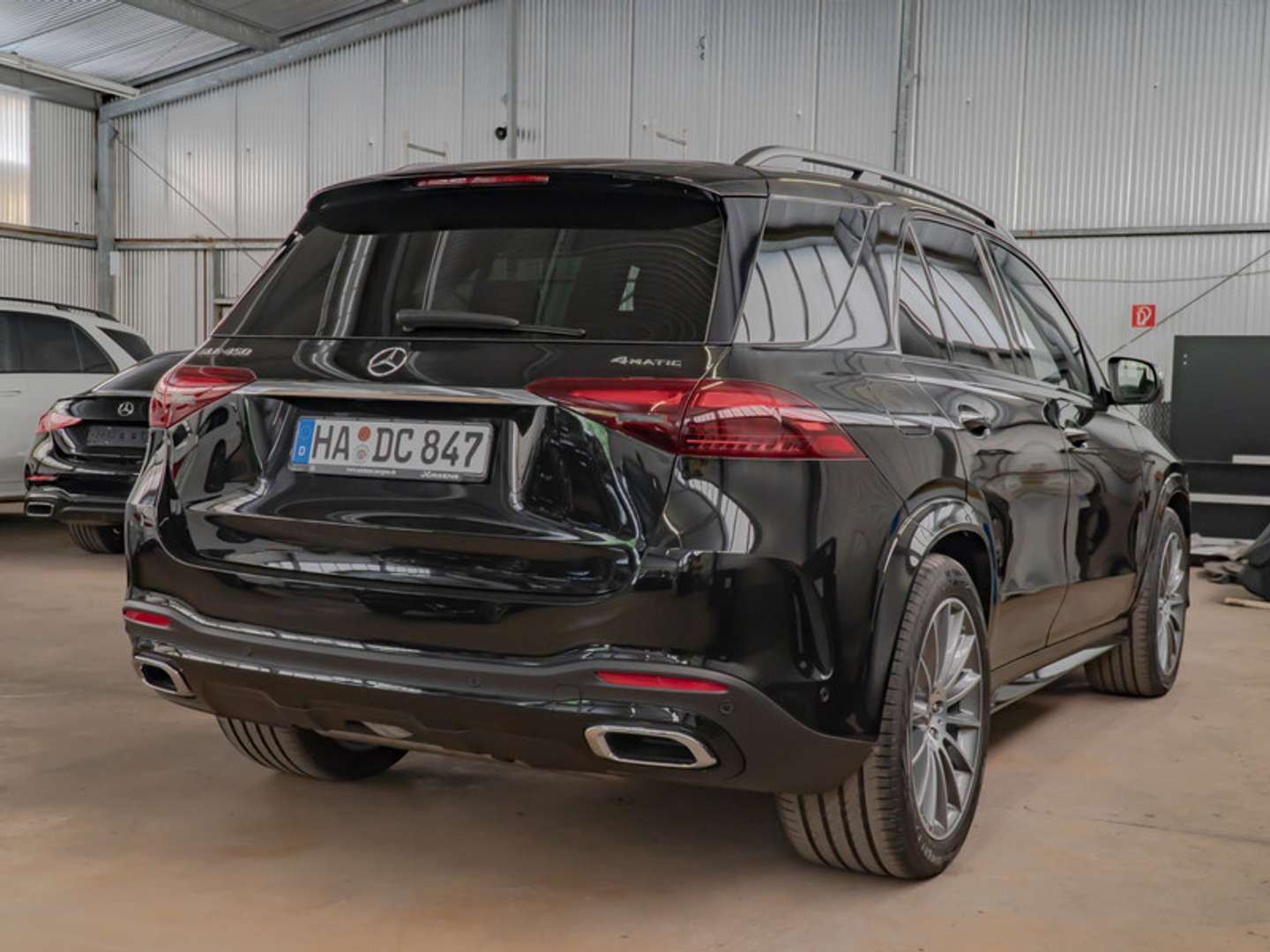 Mercedes GLE 450 AMG Line - 2025 - Joinsteer - #3