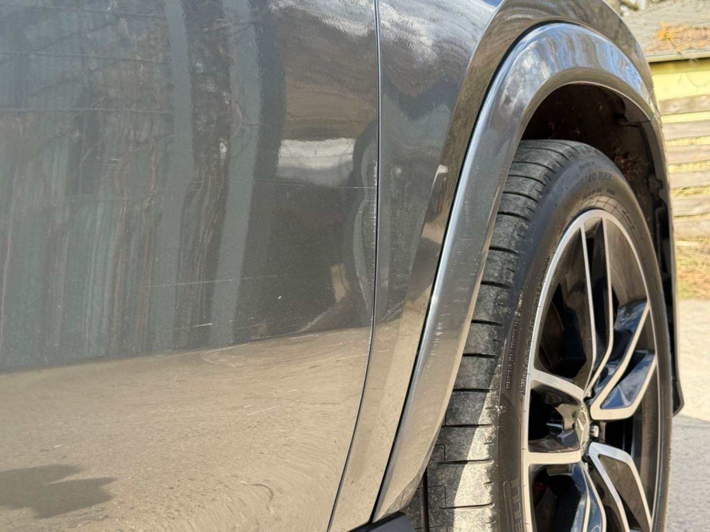 Mercedes GLE Coupé 450 - 2024 - Joinsteer - #13