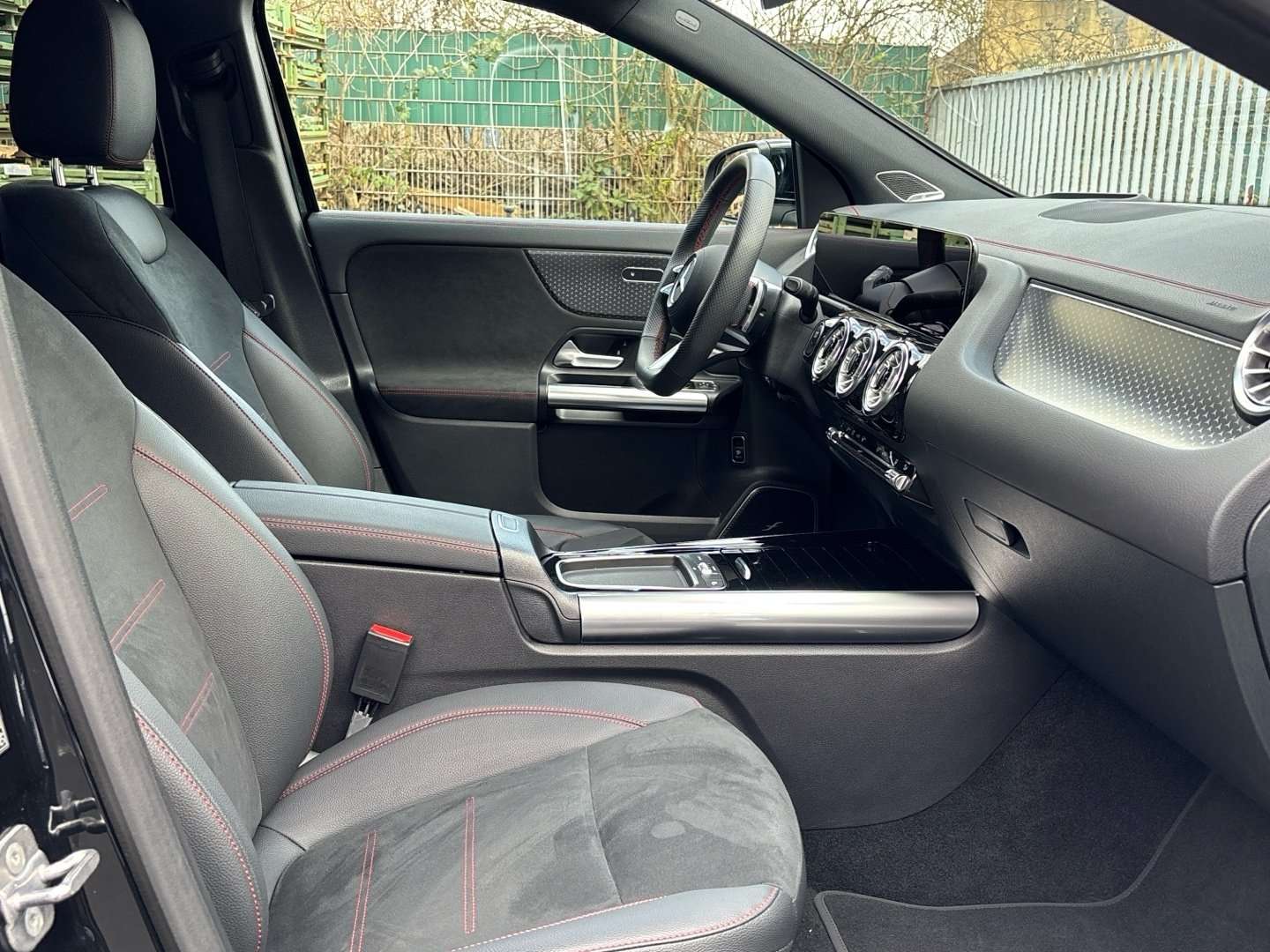 Mercedes EQA 250 - 2025 - Joinsteer - #11