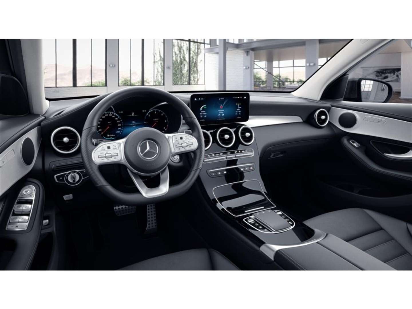 Mercedes GLC 220 - 2022 - Joinsteer - #7