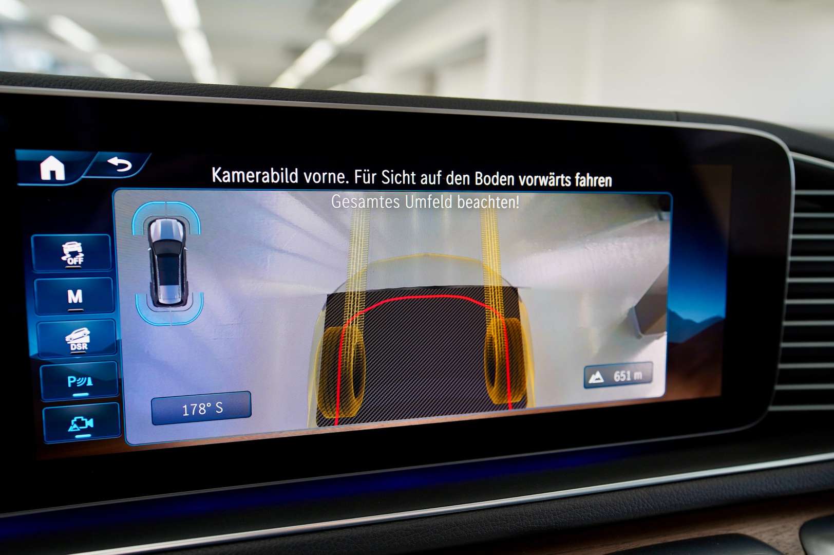 Mercedes GLS 450 - 2024 - Joinsteer - #27