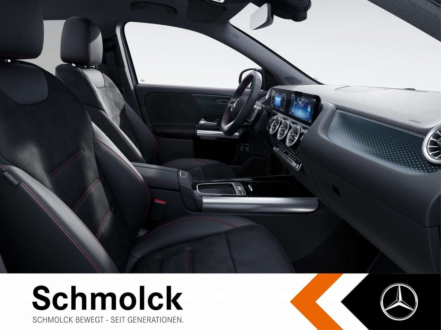 Mercedes GLA 250 AMG Line - 2025 - Joinsteer - #8