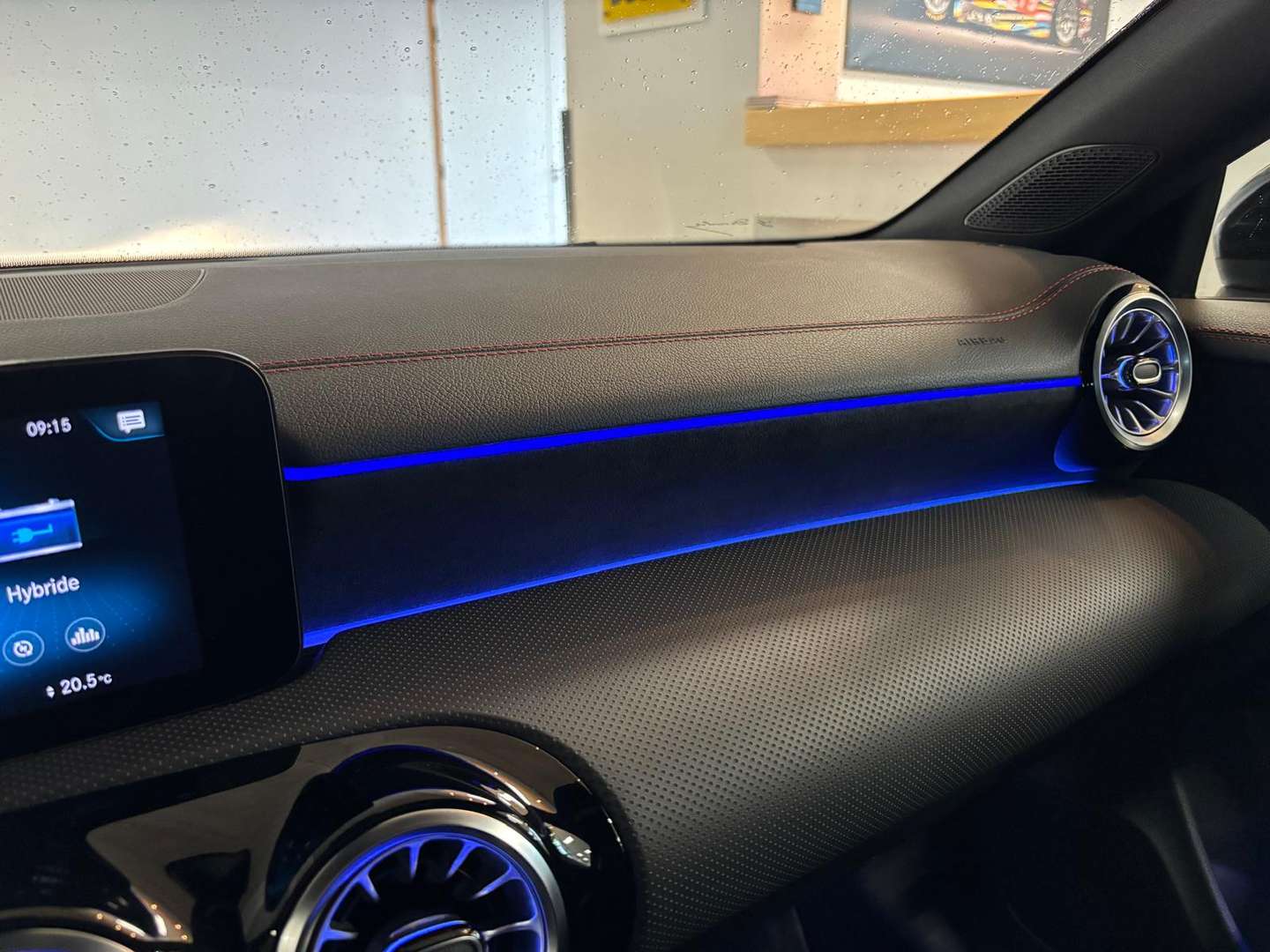 Mercedes CLA Shooting Break 250 AMG Line - 2022 - Joinsteer - #47