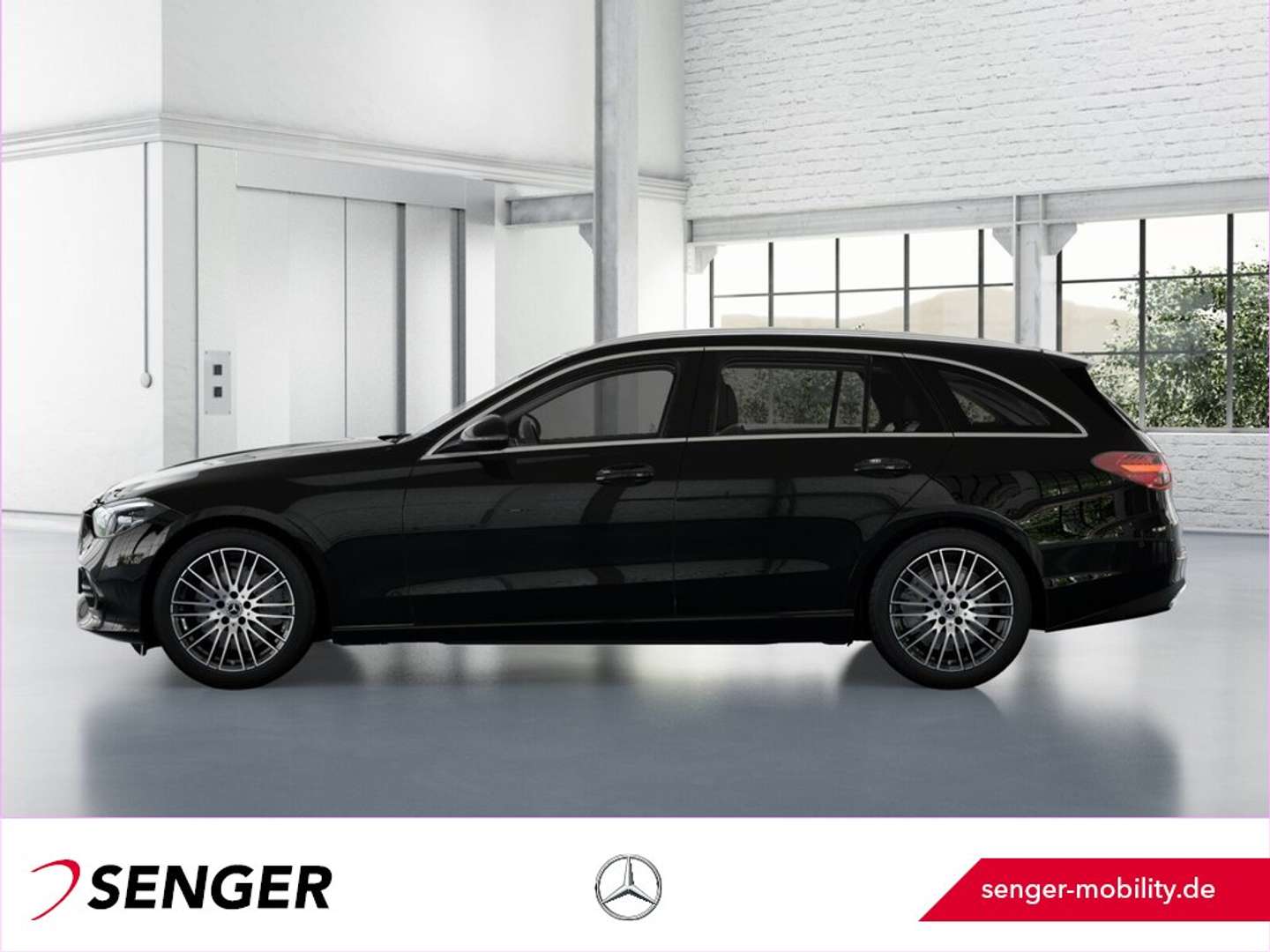 Mercedes Classe C 180 - 2023 - Joinsteer - #2