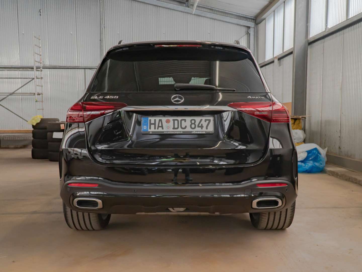 Mercedes GLE 450 AMG Line - 2025 - Joinsteer - #4