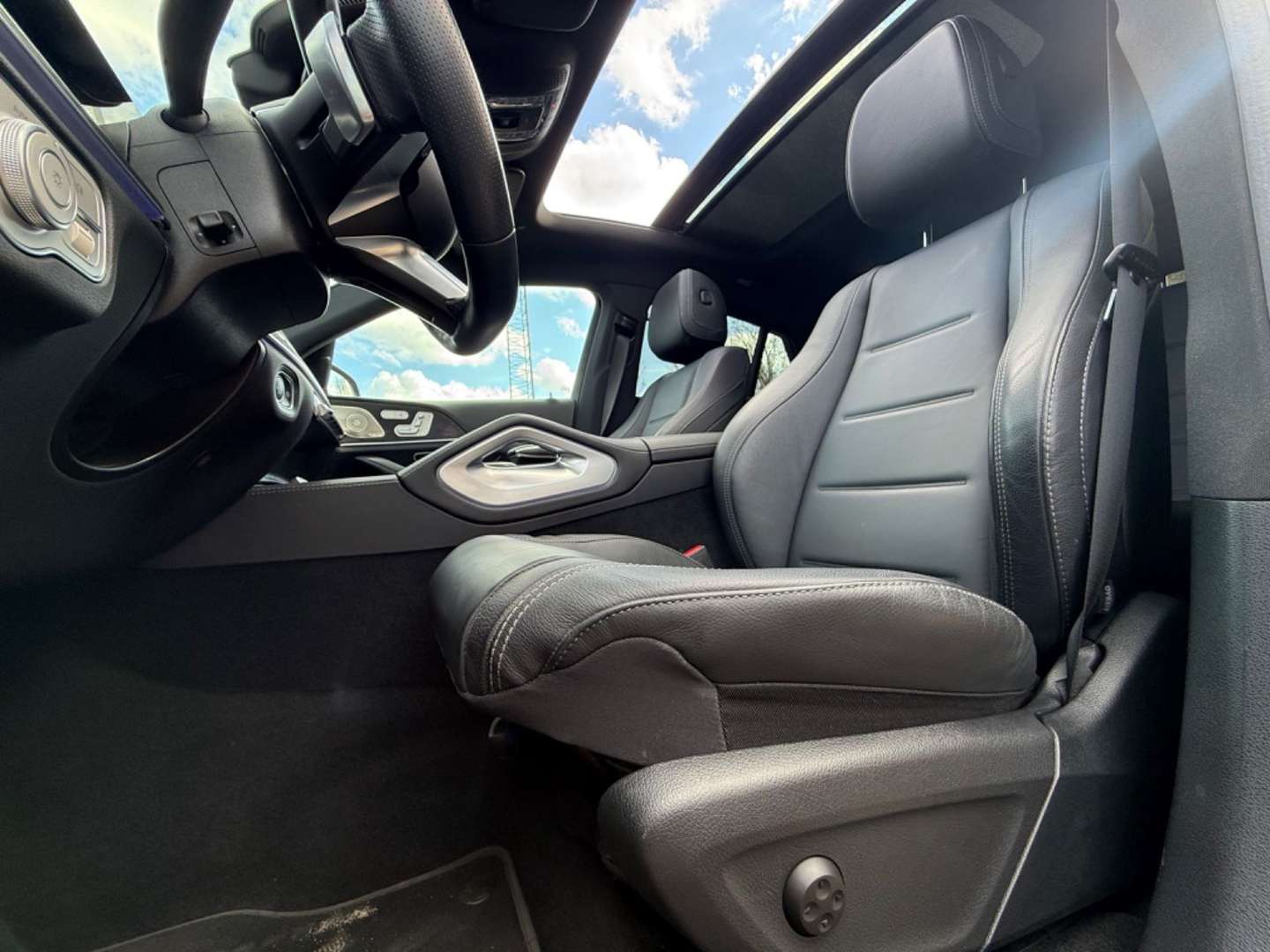 Mercedes GLE Coupé 450 - 2024 - Joinsteer - #14