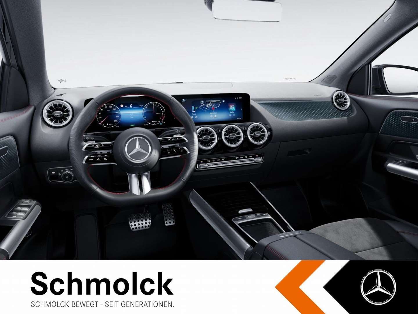 Mercedes GLA 250 AMG Line - 2025 - Joinsteer - #9