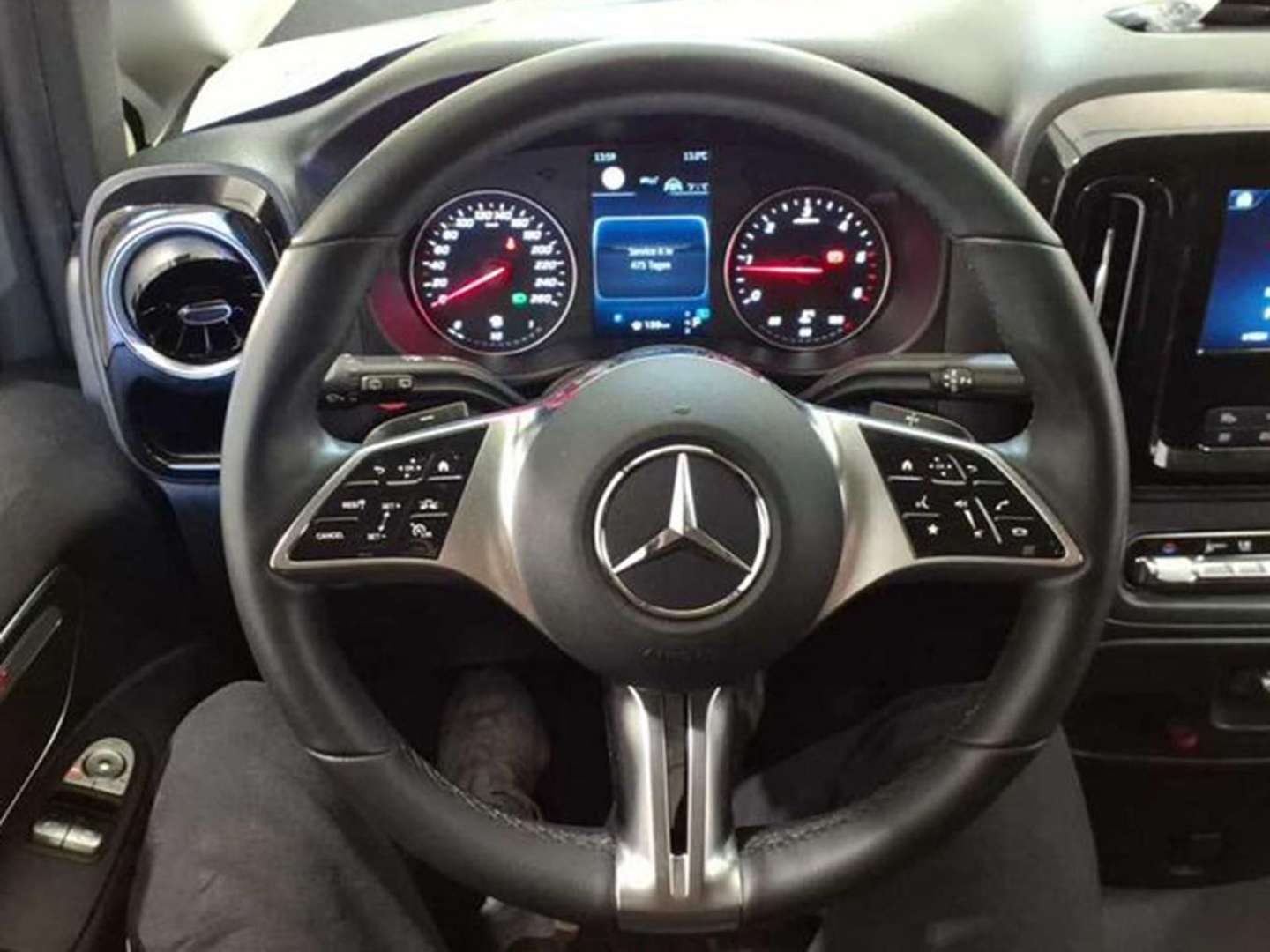 Mercedes Vito 116 - 2025 - Joinsteer - #5