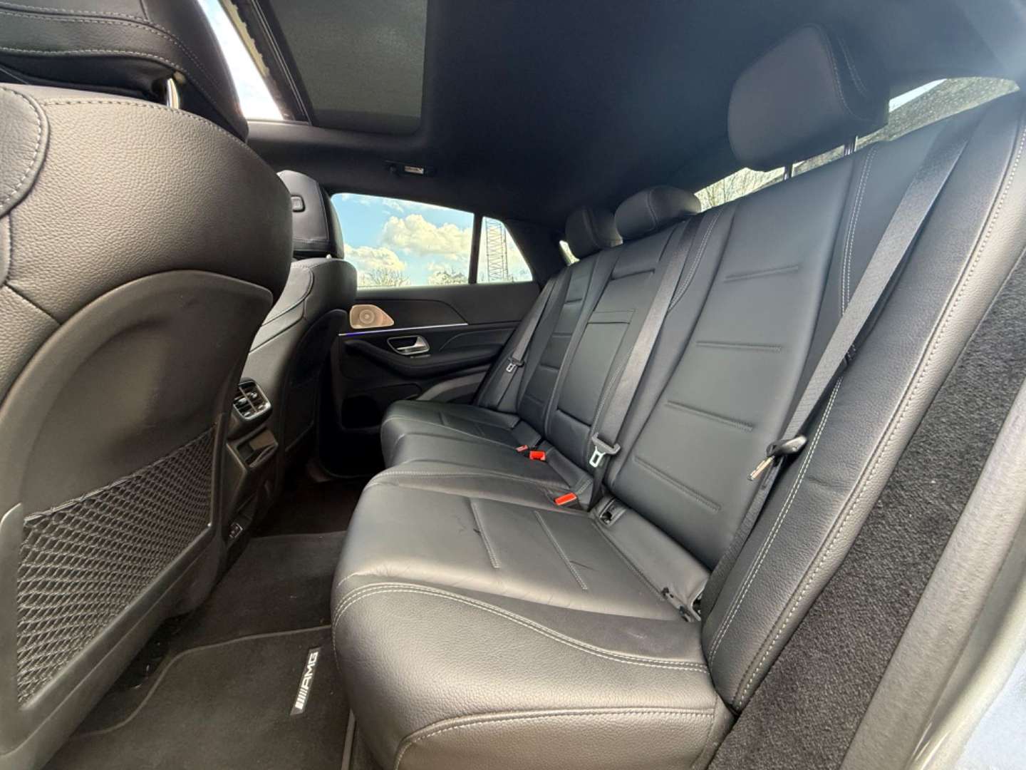 Mercedes GLE Coupé 450 - 2024 - Joinsteer - #15