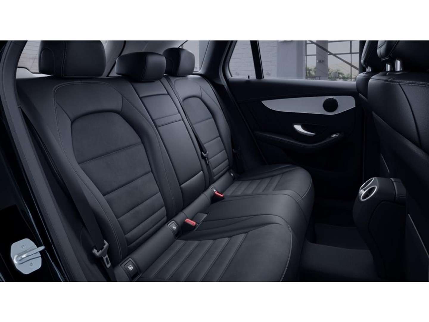 Mercedes GLC 220 - 2022 - Joinsteer - #9