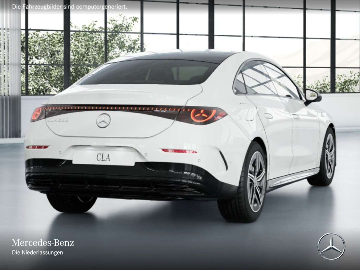 Mercedes CLA 200 Night Edition - 2026 - Joinsteer - #3