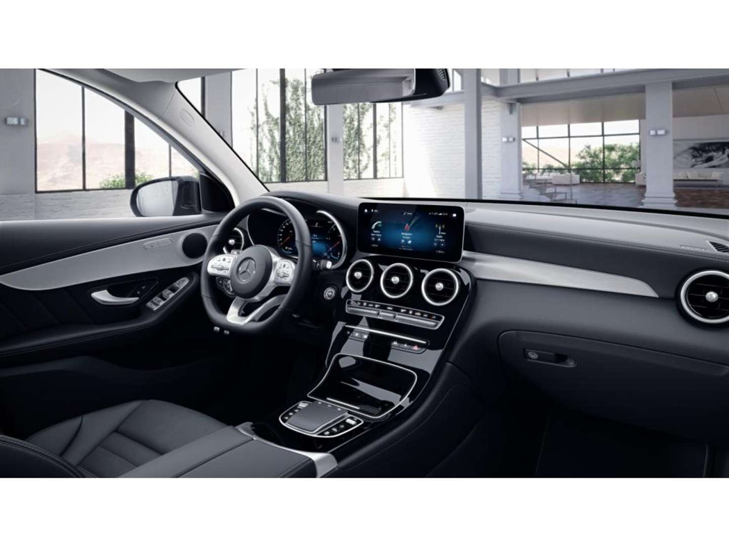 Mercedes GLC 220 - 2022 - Joinsteer - #10