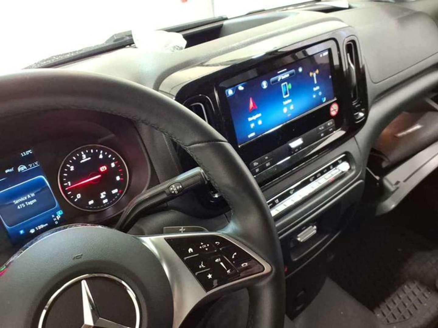 Mercedes Vito 116 - 2025 - Joinsteer - #8