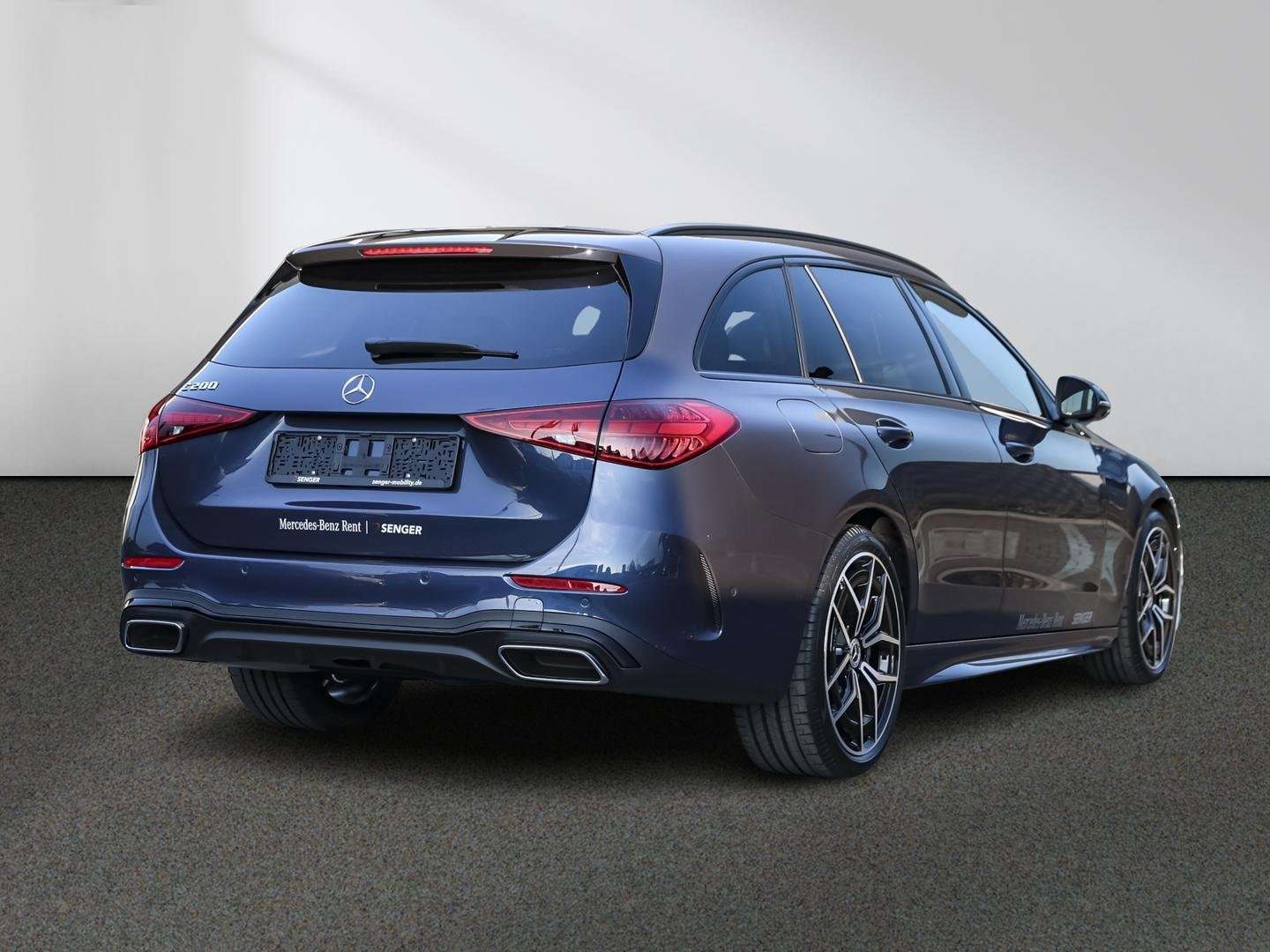 Mercedes Classe C 200 AMG Line - 2026 - Joinsteer - #1